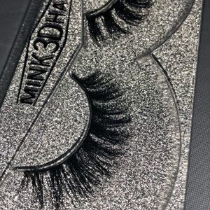 Authentic Mink Lash Strips✨